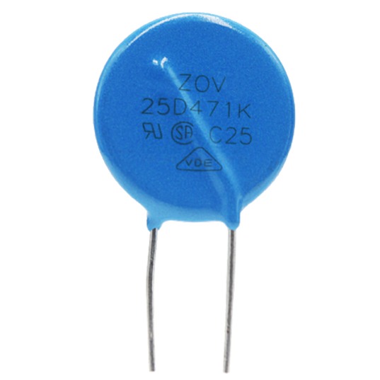 25D471K ZOV壓敏電阻 直徑25mm 電壓470V 471K25D 保護電阻 器現貨